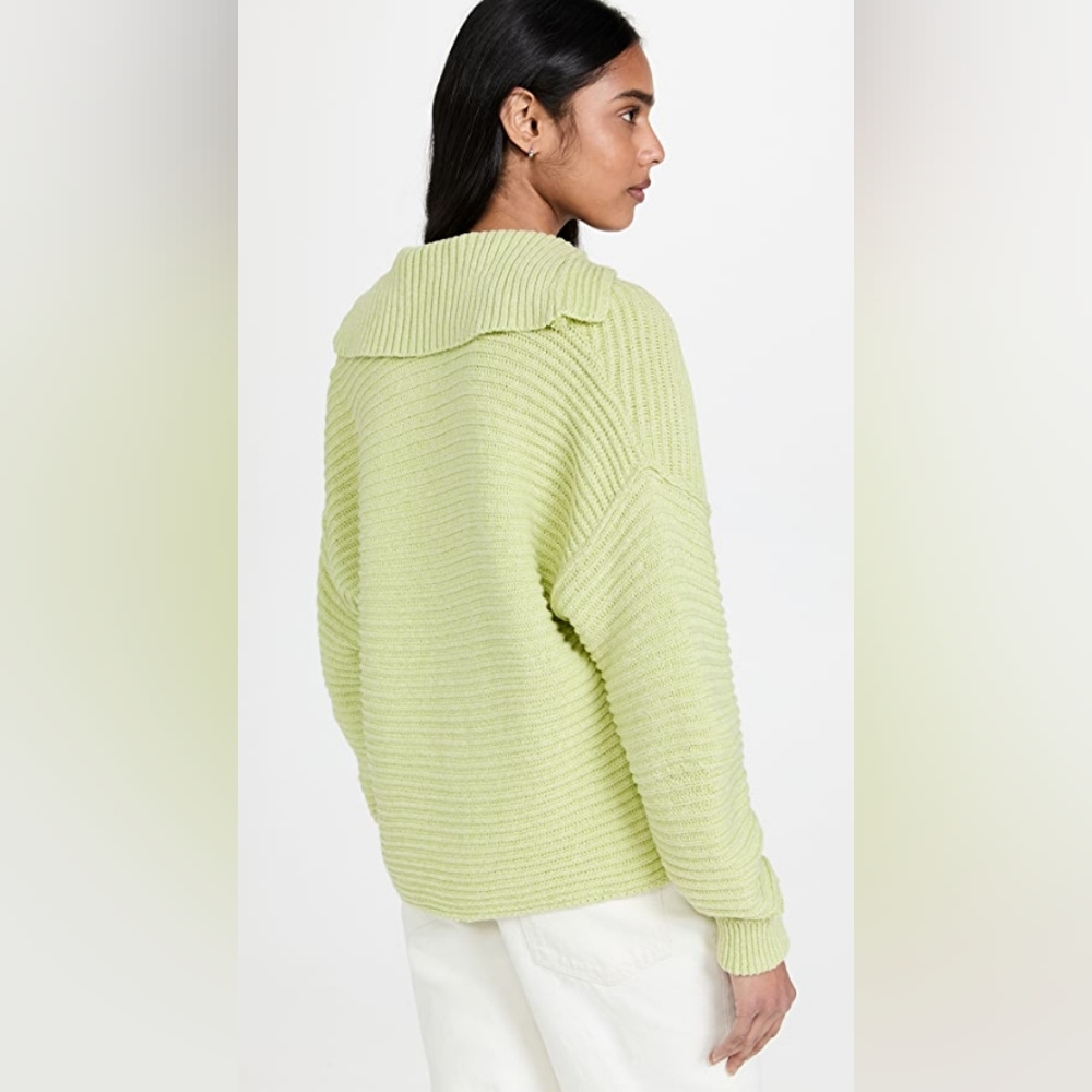 Free People Marlie Pullover Sweater - Picture 2 of 8